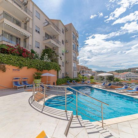 Petrovac Bay Apartments Dış mekan fotoğraf