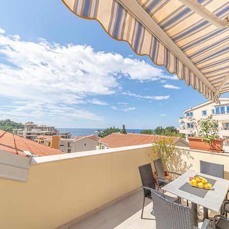 Petrovac Bay Apartments Dış mekan fotoğraf