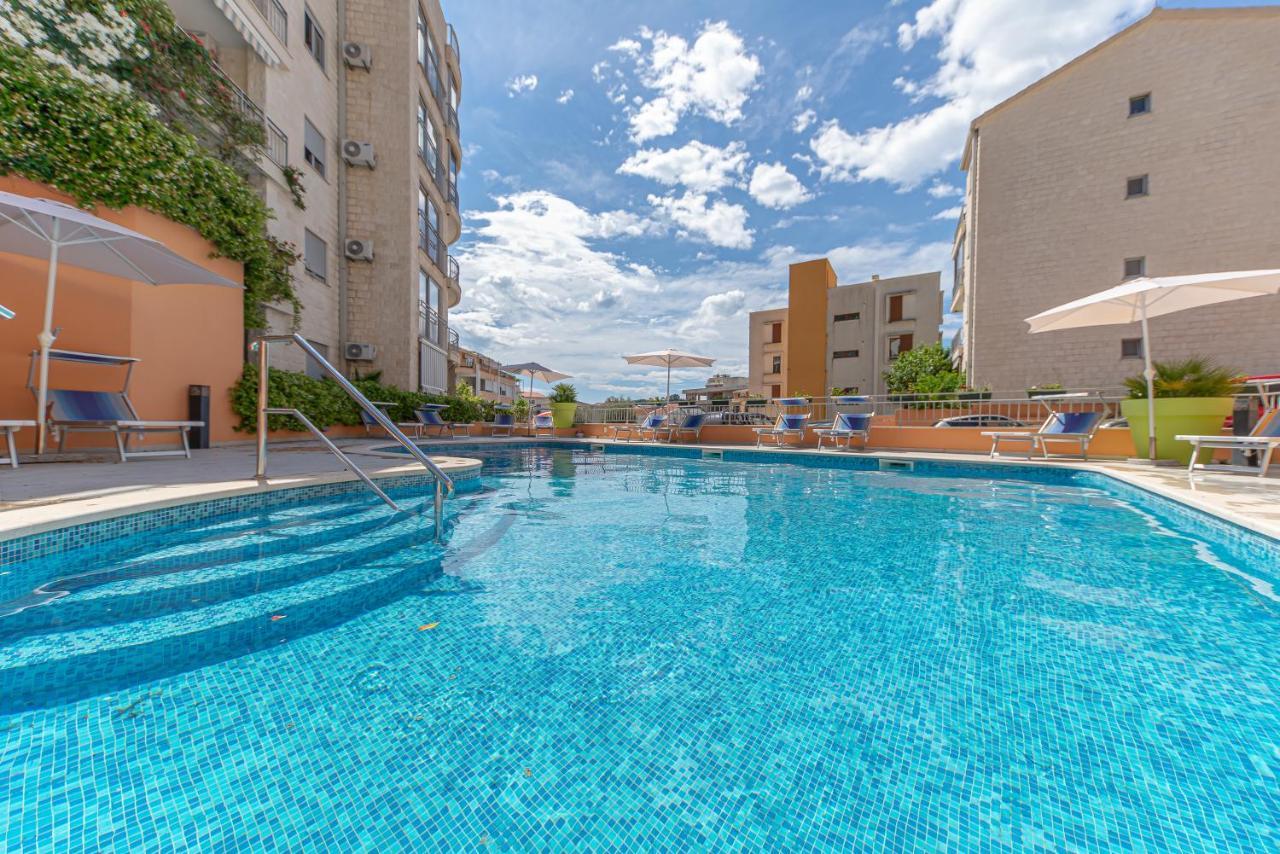 Petrovac Bay Apartments Dış mekan fotoğraf