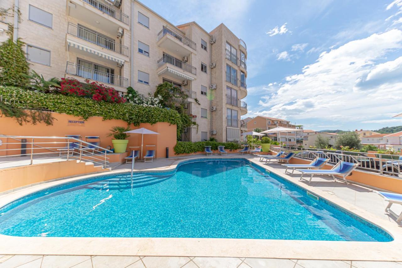 Petrovac Bay Apartments Dış mekan fotoğraf