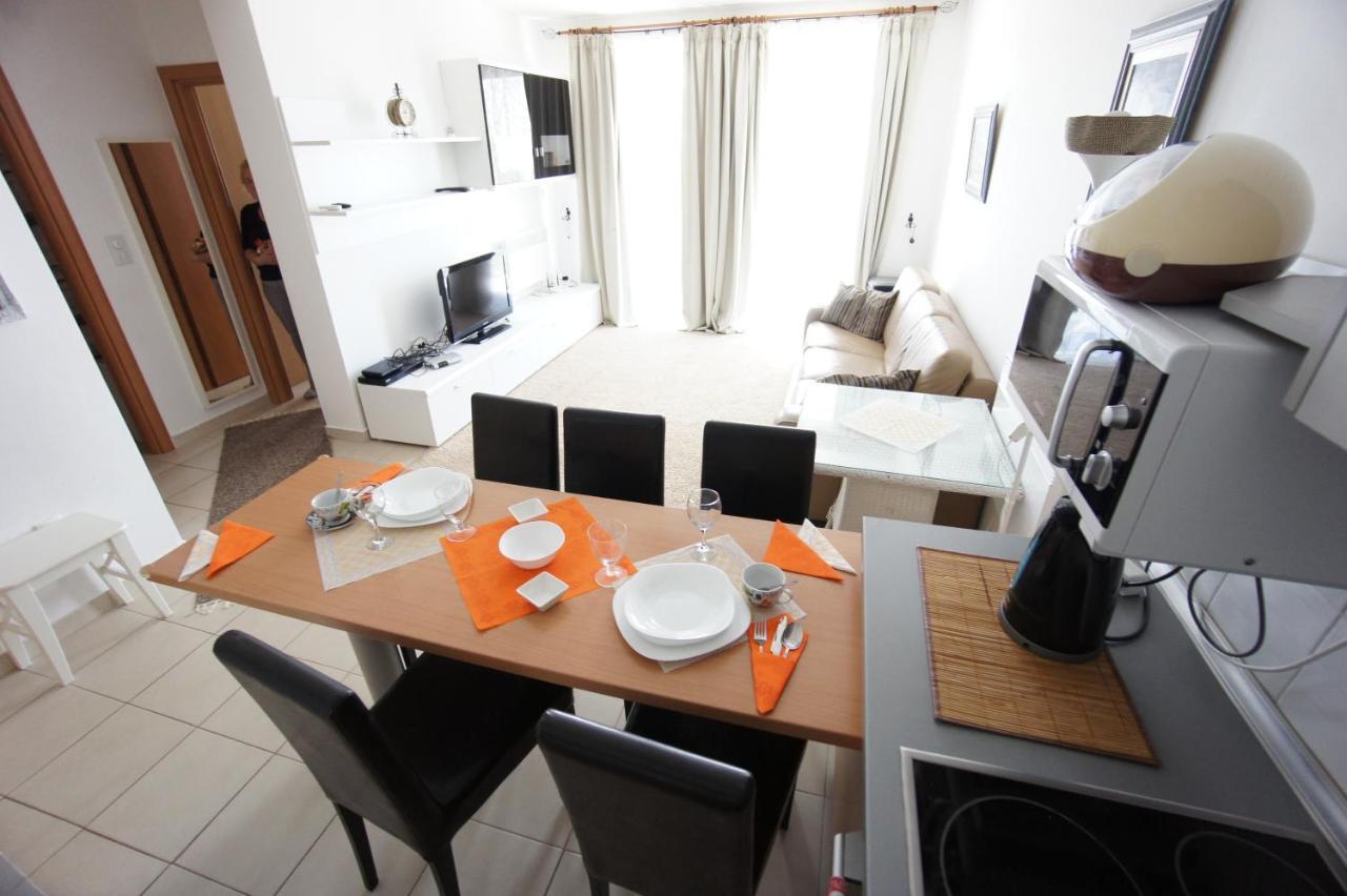 Petrovac Bay Apartments Dış mekan fotoğraf