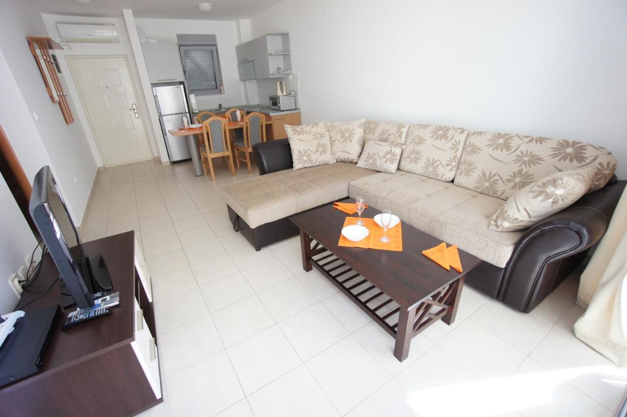 Petrovac Bay Apartments Dış mekan fotoğraf