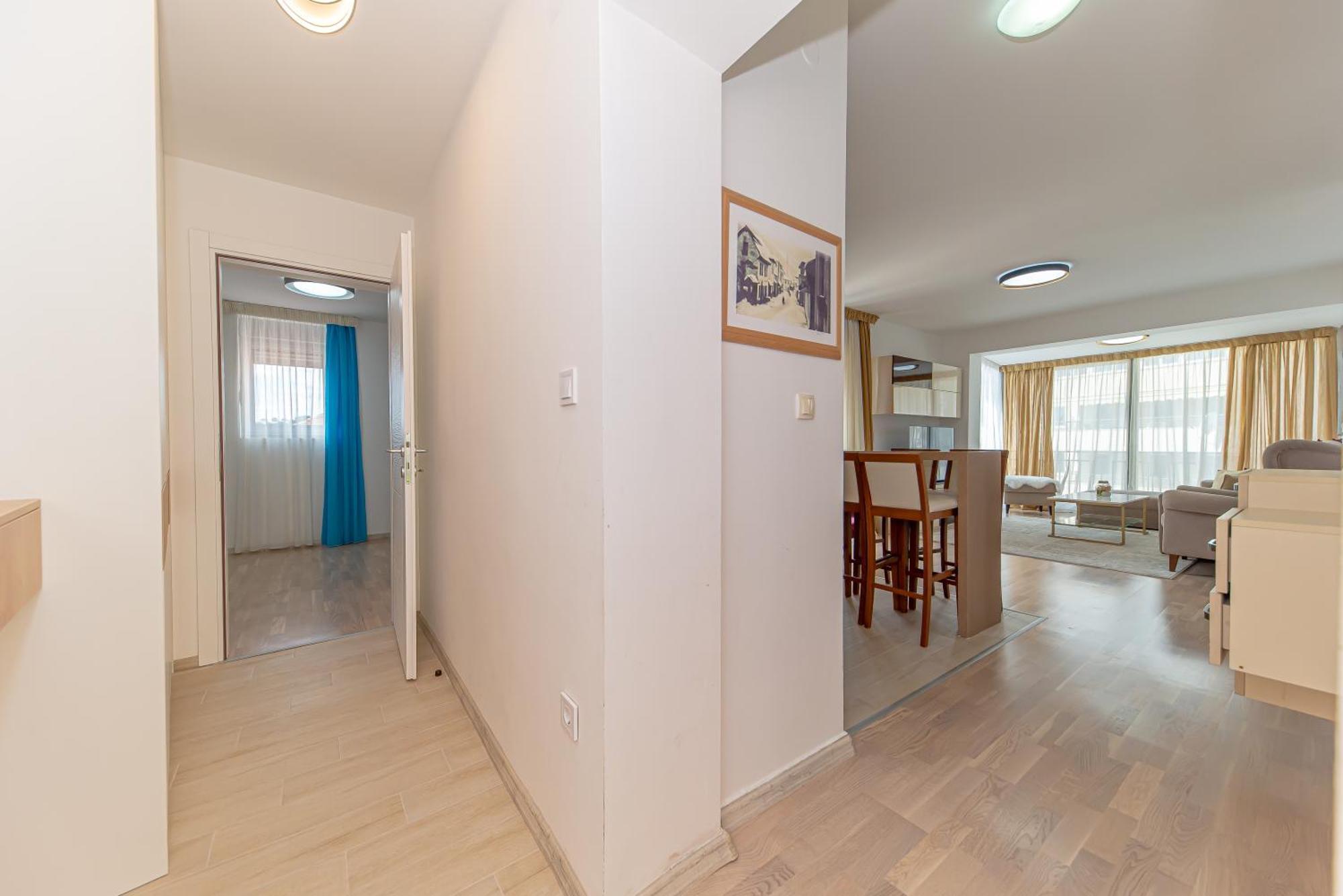 Petrovac Bay Apartments Dış mekan fotoğraf