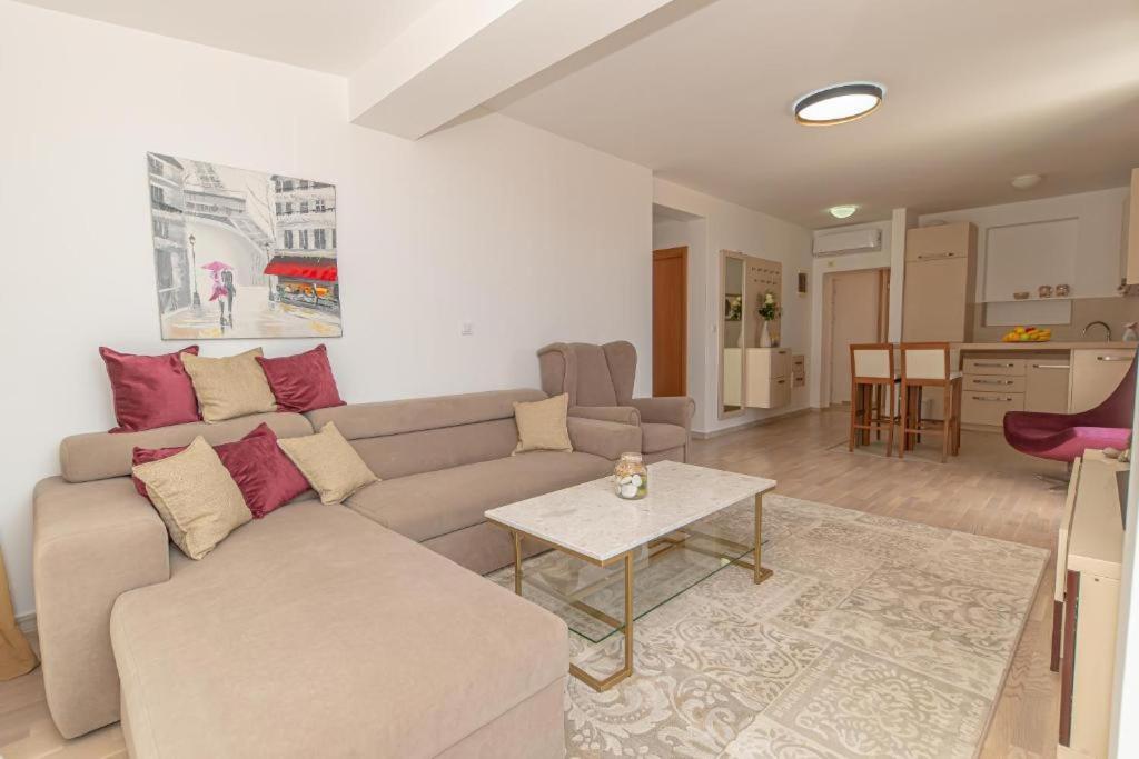 Petrovac Bay Apartments Dış mekan fotoğraf