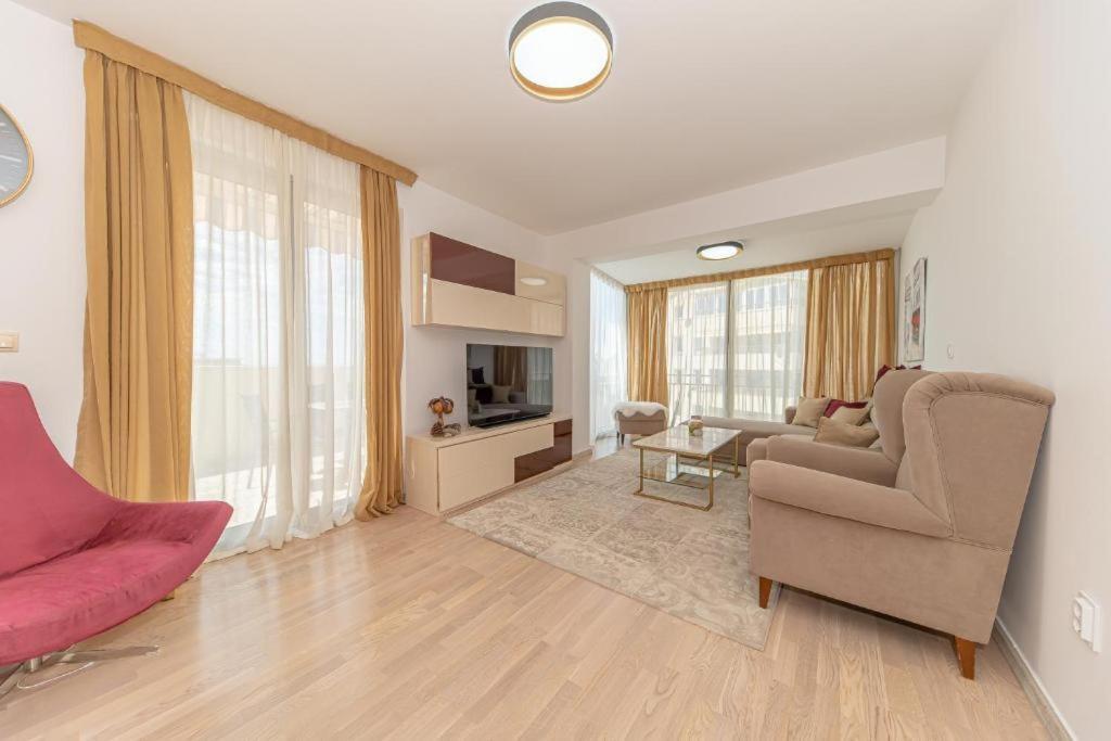 Petrovac Bay Apartments Dış mekan fotoğraf