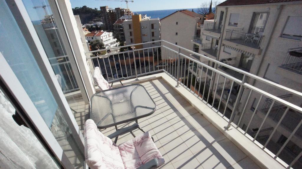 Petrovac Bay Apartments Dış mekan fotoğraf