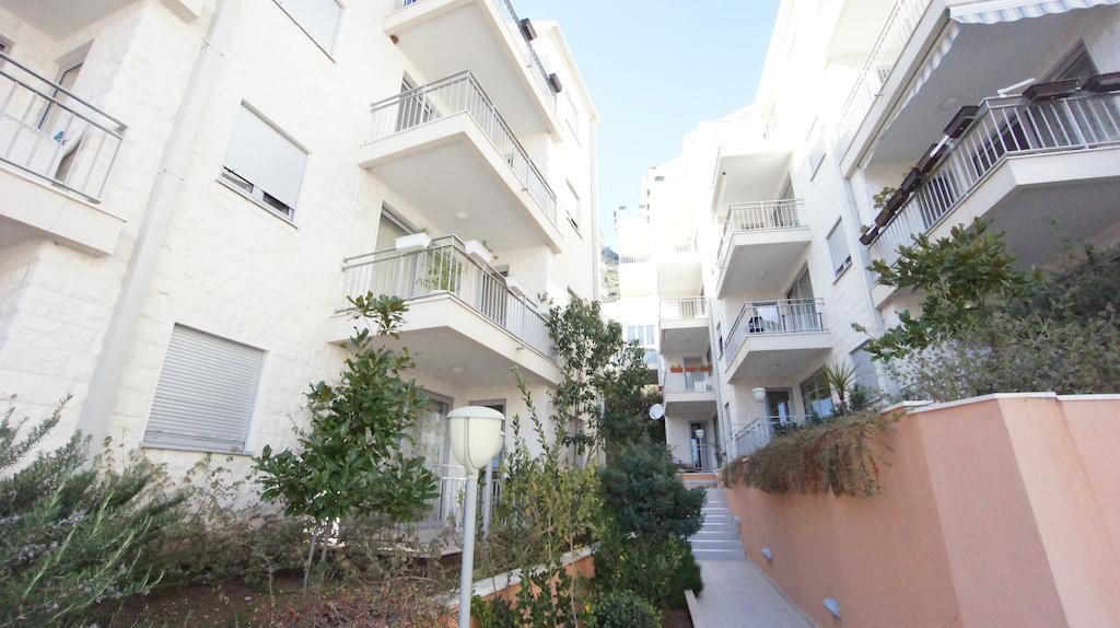 Petrovac Bay Apartments Dış mekan fotoğraf