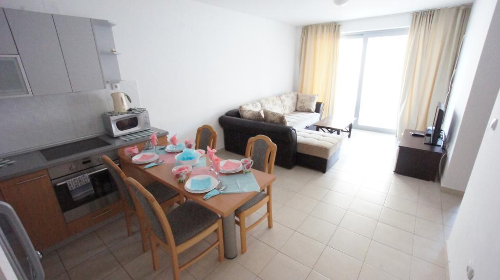 Petrovac Bay Apartments Dış mekan fotoğraf